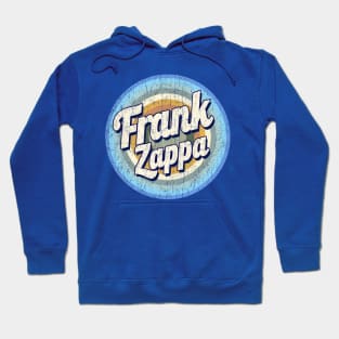 Vintage Frank Zappa Hoodie